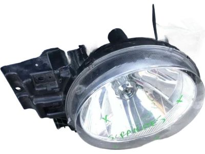 2010 Toyota FJ Cruiser Headlight - 81140-35464