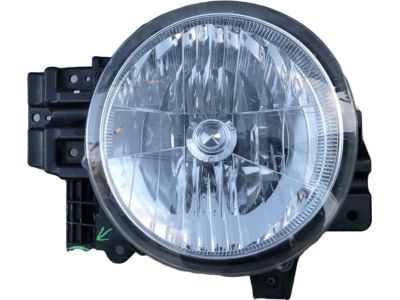 2010 Toyota FJ Cruiser Headlight - 81140-35464