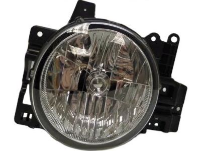 2010 Toyota FJ Cruiser Headlight - 81140-35464