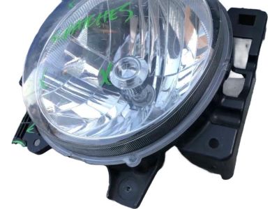 2010 Toyota FJ Cruiser Headlight - 81140-35464