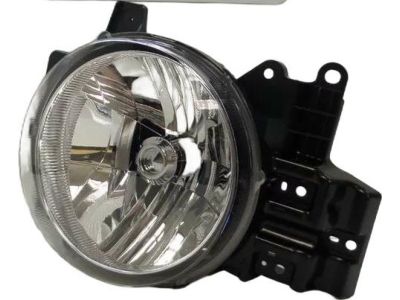 2010 Toyota FJ Cruiser Headlight - 81140-35464