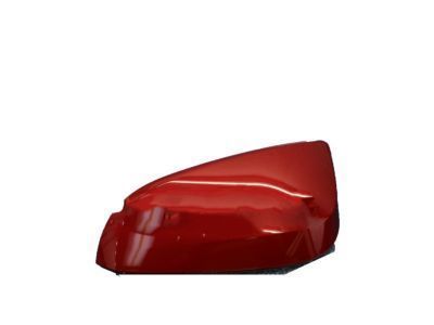 Genuine Toyota RAV4 Outer Mirror Cover – 2016-2018 – Driver Side – Blue – 87945-48040-J1