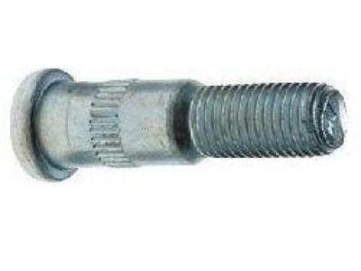 1984 Toyota 4Runner Wheel Stud - 90942-02044