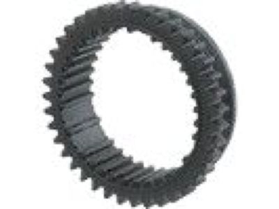 Toyota 33422-12010 Gear, 4th Driven