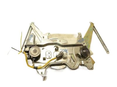 Toyota 69850-0C041 Regulator Assy, Back Door Power Window