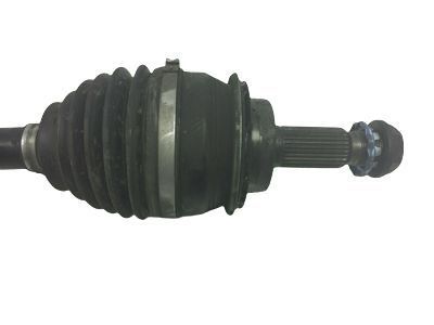 Toyota 43430-04071 Shaft Assy, Fr Drive