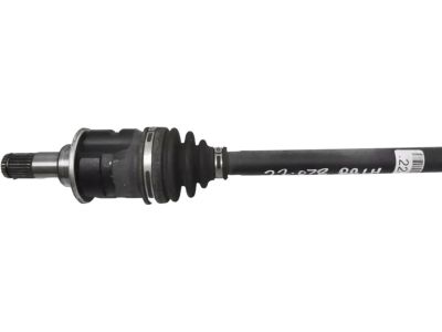 2019 Toyota RAV4 Axle Shaft - 42340-0R030