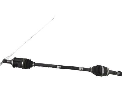 2019 Toyota RAV4 Axle Shaft - 42340-0R030