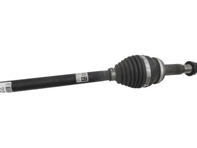 2019 Toyota RAV4 Axle Shaft - 42340-0R030