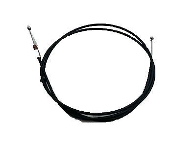 1999 Toyota RAV4 Hood Cable - 53630-42010