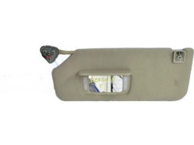 2015 Toyota Sienna Sun Visor - 74320-08030-E0