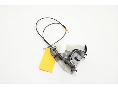 Toyota Sienna Rear Passenger Door Handle Latch - 69330-08051