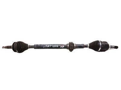 Scion iM Axle Shaft - 43410-12760