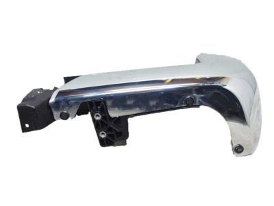 Toyota 52155-04020 Insert, Rear Bumper Ex