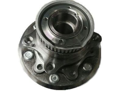 Toyota 43502-26010 Front Axle Hub