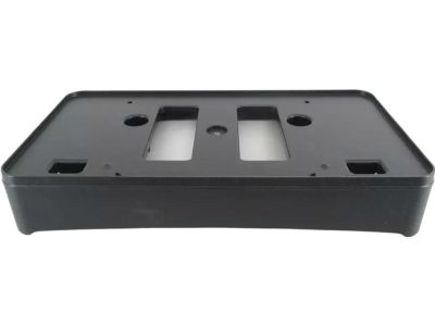 2019 Toyota Camry License Plate - 52114-33470