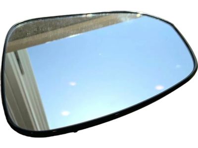 2021 Toyota Tacoma Car Mirror - 87902-04011
