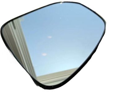 2021 Toyota Tacoma Car Mirror - 87902-04011