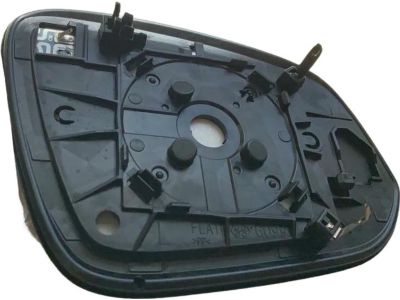 2021 Toyota Tacoma Car Mirror - 87902-04011