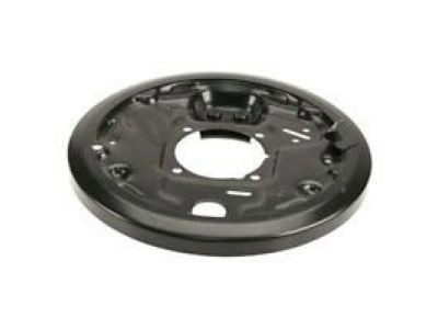 Toyota 47044-52010 Brake Backing Plate Sub-Assembly, Rear Left