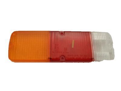 Toyota 81561-60080 Lens, Rear Combination Lamp, LH
