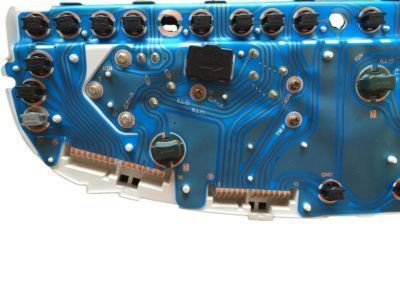 Toyota 83861-3D260 Plate, Meter Circuit