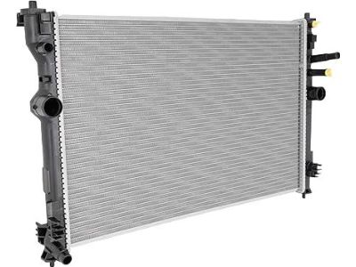 Toyota Camry Radiator - 16400-F0021