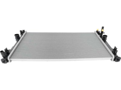 Toyota Camry Radiator - 16400-F0021