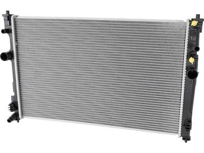 Toyota Camry Radiator - 16400-F0021