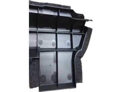 16595-0T110 Toyota Radiator Air Guide Product Photo 4 of 6