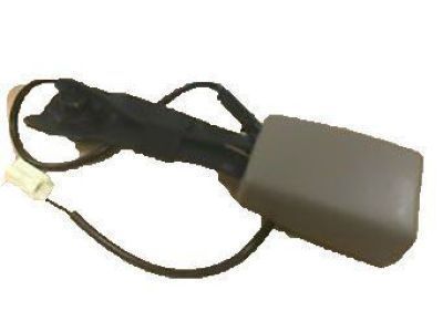 2006 Toyota Tundra Seat Belt - 73240-0C040-E0