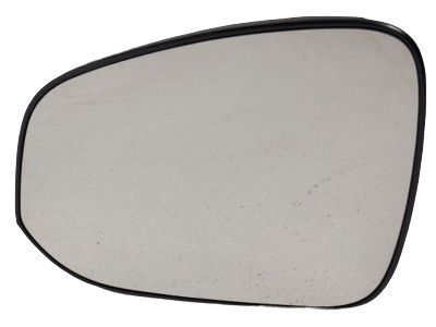 Toyota 87961-0E130 Driver Side Mirror Outside