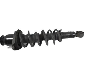 2016 Toyota Corolla Coil Springs - 48231-02D10