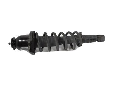 2016 Toyota Corolla Coil Springs - 48231-02D10