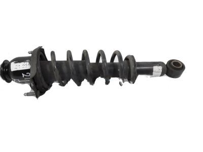 2016 Toyota Corolla Coil Springs - 48231-02D10