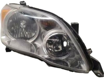 2007 Toyota Avalon Headlight - 81145-07080