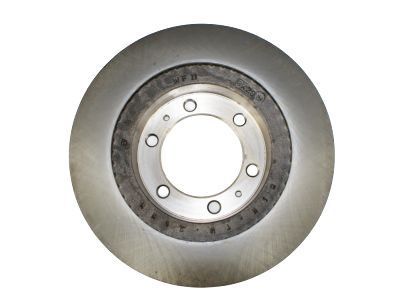 2010 Toyota Tacoma Brake Disc - 43512-04052