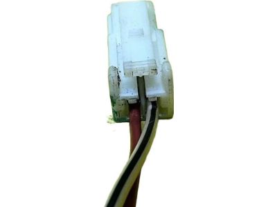 2000 Toyota Corolla Seat Belt - 73220-02030-B0