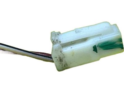 2000 Toyota Corolla Seat Belt - 73220-02030-B0