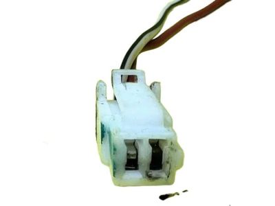 2000 Toyota Corolla Seat Belt - 73220-02030-B0