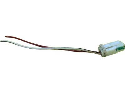 2000 Toyota Corolla Seat Belt - 73220-02030-B0