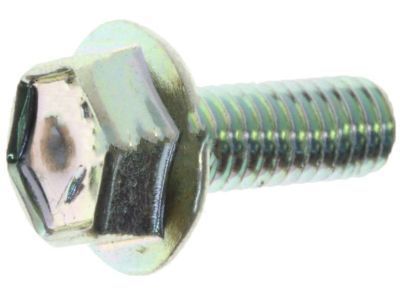 Toyota 90105-A0001 Bolt, Washer Based H