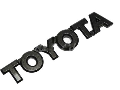 2004 Toyota Camry Emblem - 75447-33090