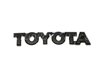 2004 Toyota Camry Emblem - 75447-33090