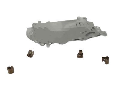 Toyota 04945-33260 Shim Kit, Anti Squeal, Front