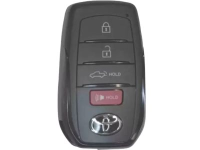 2024 Toyota Sequoia Transmitter - 8990H-0C010