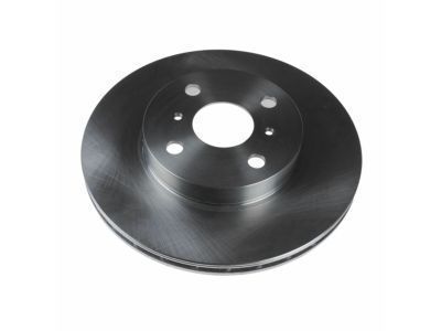 Toyota 43512-20711 Front Disc