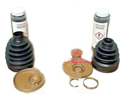 2013 Toyota RAV4 CV Boot - 04428-0R061