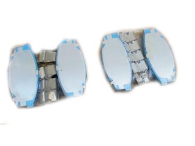 1989 Toyota Pickup Brake Pad Set - 04491-22250