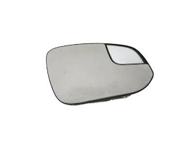 Toyota 87931-WB001 Passenger Side Mirror Outside